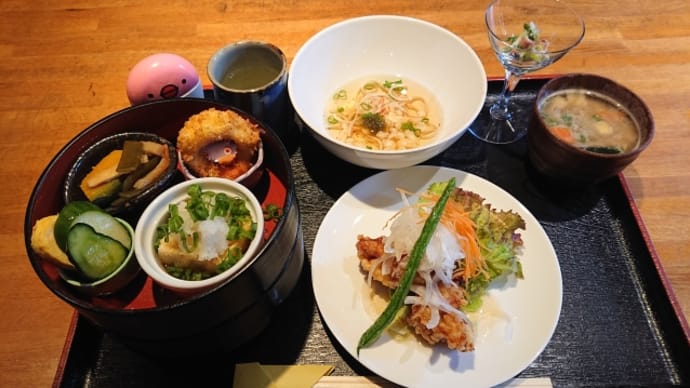 ふらっとのランチ♪