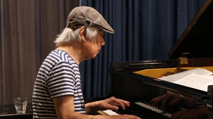 【28】2024年9月 大口純一郎 Solo