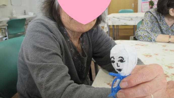 工作&外でリハビリ