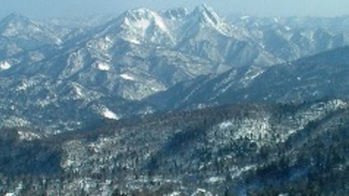 すっきりしました。 無意根山1460