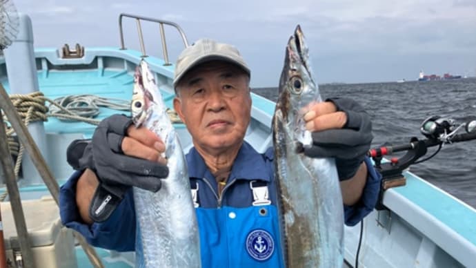 太刀魚 サワラ