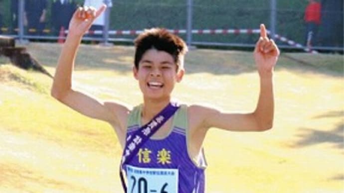  滋賀県中学駅伝 男子・信楽　女子・甲西北が初優勝