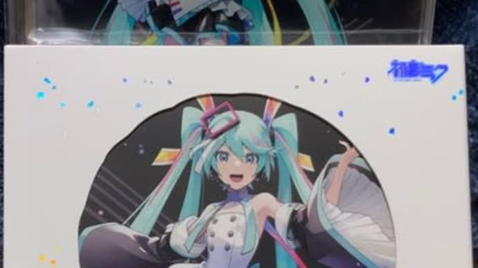 ミクさんすっかりワールドワイドゥ