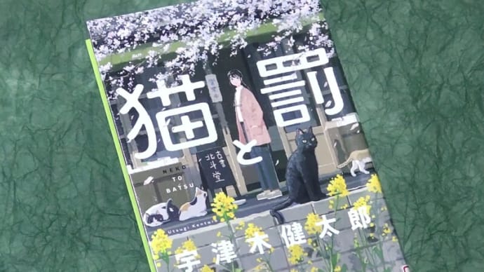 猫と罰/宇津木健太郎*読書記