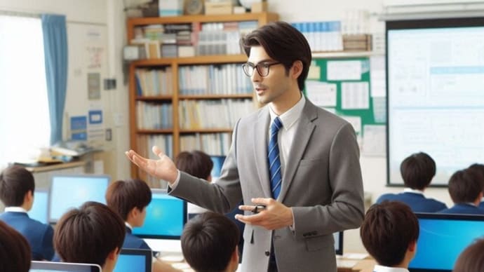 <パパ先生の非常勤講師日記>