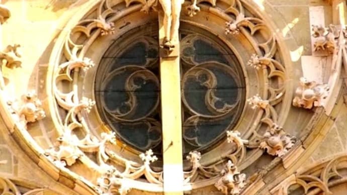 世界遺産　ドイツ：レーゲンスブルクの大聖堂のパイプオルガン♪