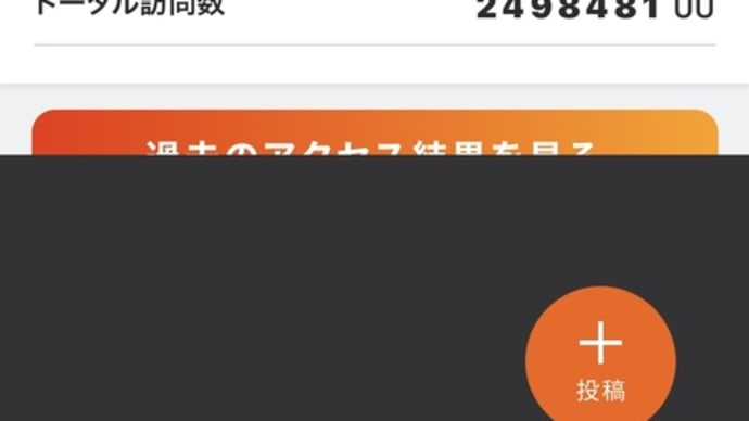 1,160万PV達成❣️