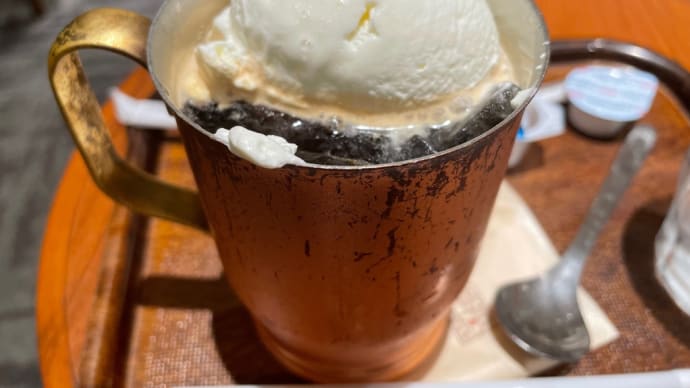 ウィンナーコーヒー 上島珈琲店