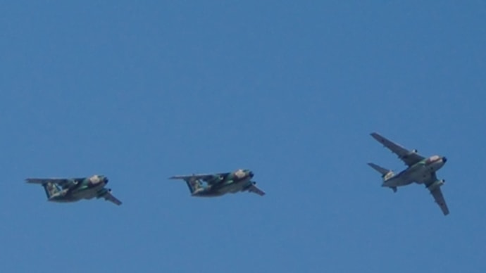 入間航空祭