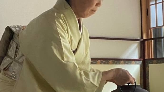 桃の節句、稽古茶事(正午の茶事)