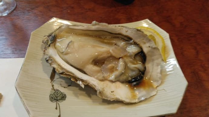 真牡蠣