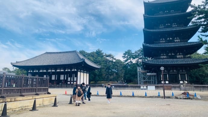2021美術科研修旅行4日目(2年生美術科)