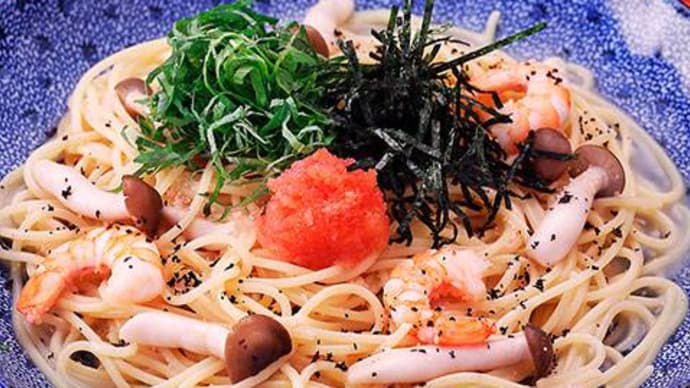 足利豪の今日のパスタ