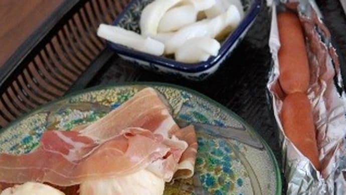 冷凍庫の片付け