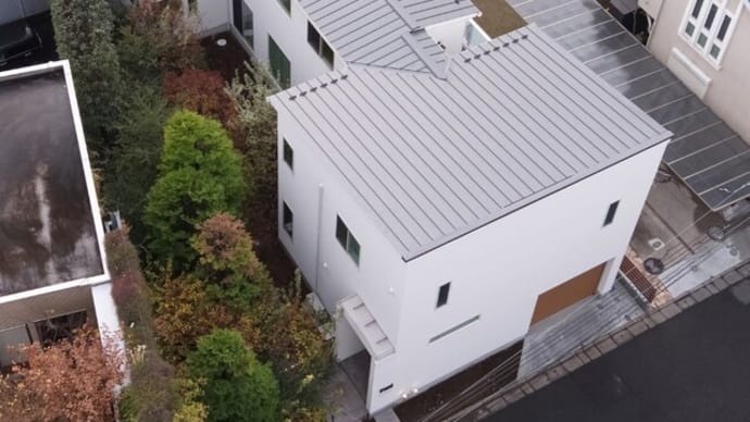 木造個人住宅の施工事例