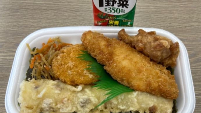 今だけのり弁が安い?