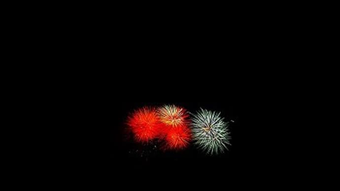 山梨県 市川三郷「神明の花火 2019」