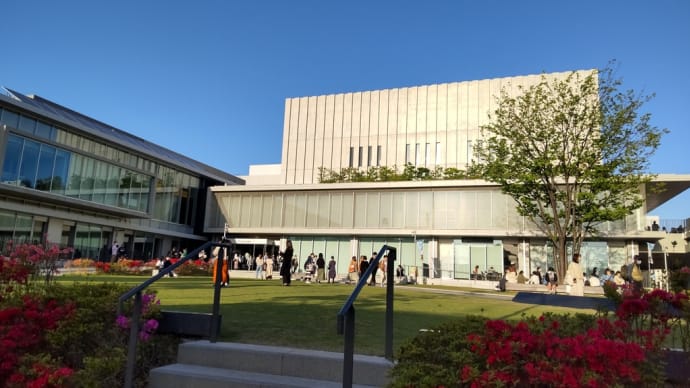 エドモン　東大阪市文化創造館