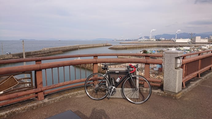 珈琲豆を買いに往復142キロ_20210111
