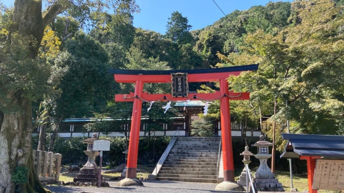 月読神社参詣