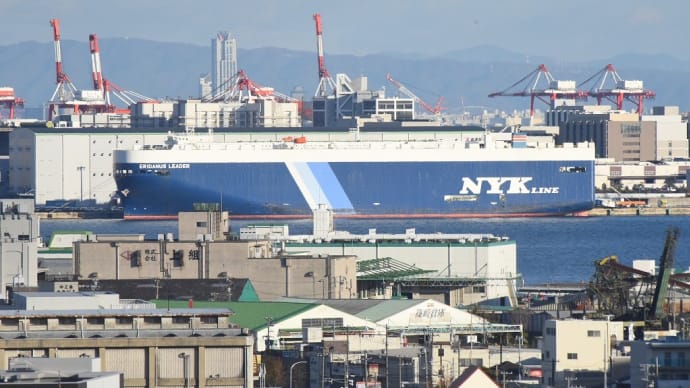 大きなお船