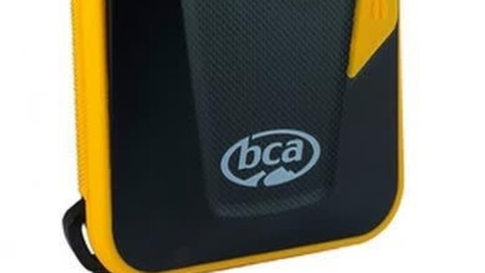 BCA トラッカー４ 