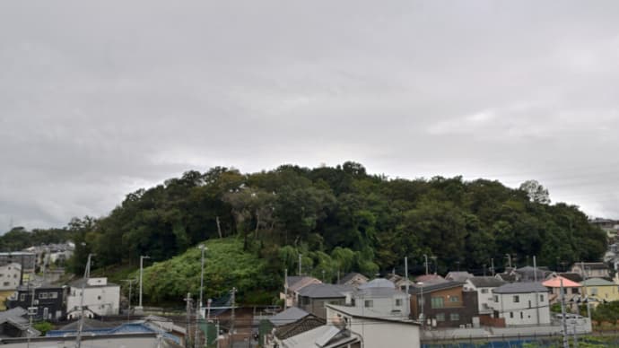 09月16日 曇って夏日だった。