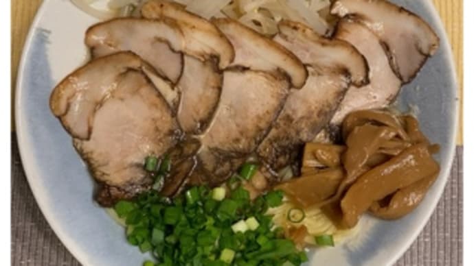 ごまめ自家製らーめん・1080~2024.01.26