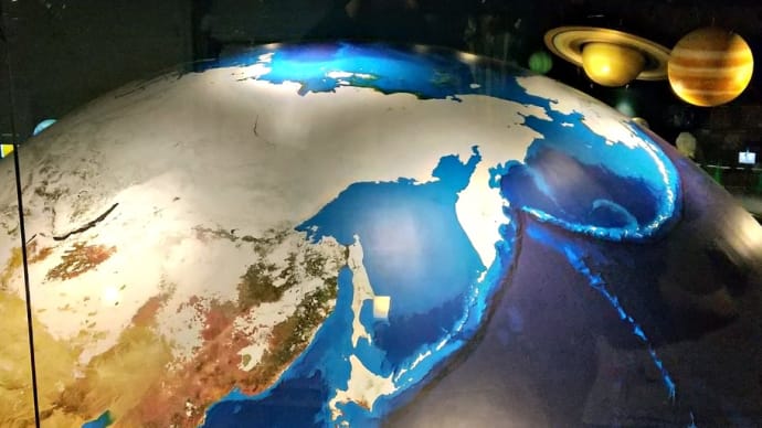 「札幌市青少年科学館」&「サンピアザ水族館」