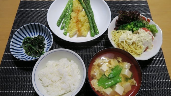 質素倹約一汁三菜、炊屋食堂の簡単安く旨く・・・昭和の味。