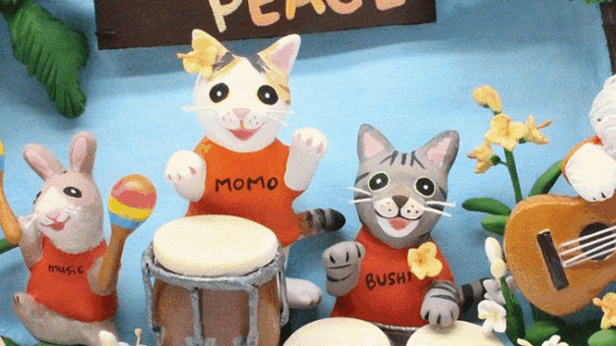 LOVE&PEACE ♪サルサ♪