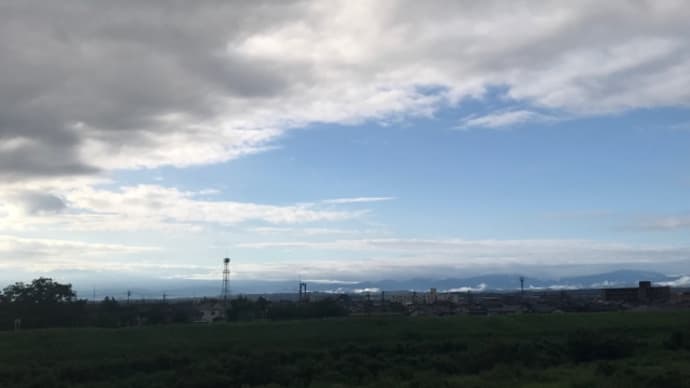 越中おわら風の盆の初日だが