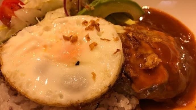 高倉町珈琲でランチとサラダそうめん