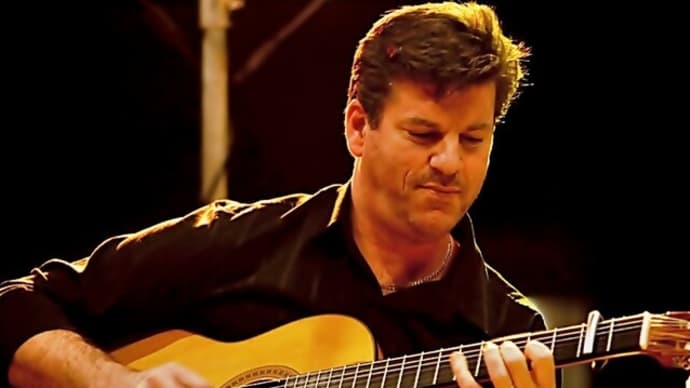 Luna Llena - Jesse Cook. Cover version by Al Marconi (Feiry Instrumental Spanish Guitar)