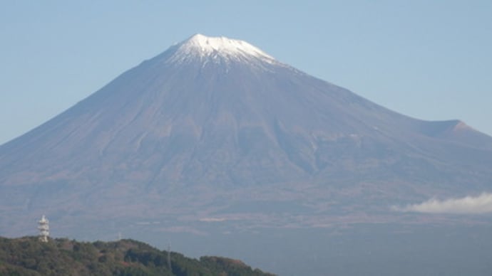 冬の御前崎、到来！