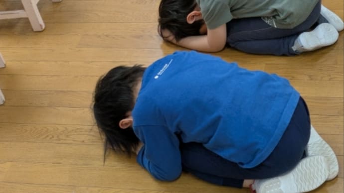 連休明けの様子