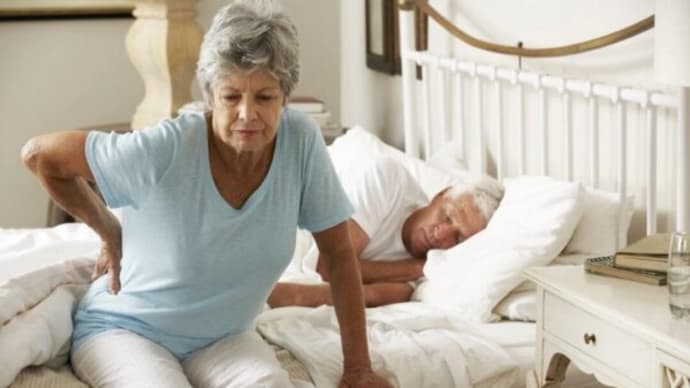 睡眠の質が痛みに影響、研究が明らかに