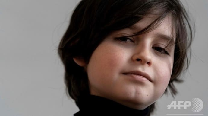 ベルギーの天才児、9歳で大学卒業へ。 夢は人工臓器作り