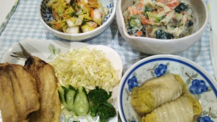 久しぶりno白和え♪