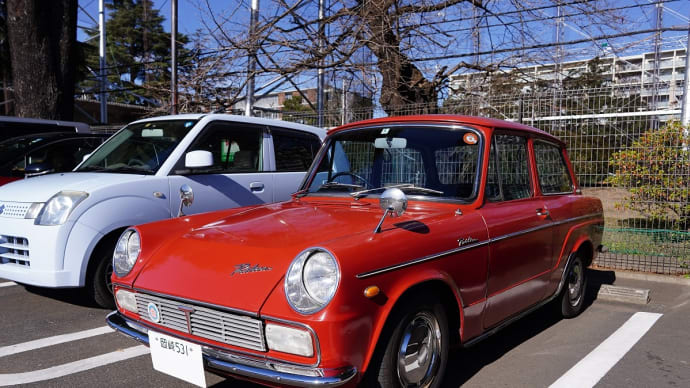 トヨタ・パブリカ (初代)