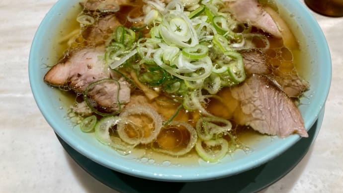 ラーメン87 ちえちゃんラーメン・神田