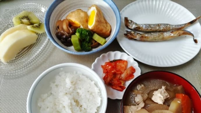 朝から怒ってます