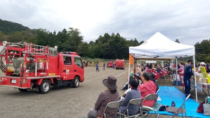 北丹沢の麓・小さな集落～緑区青野原の体育祭