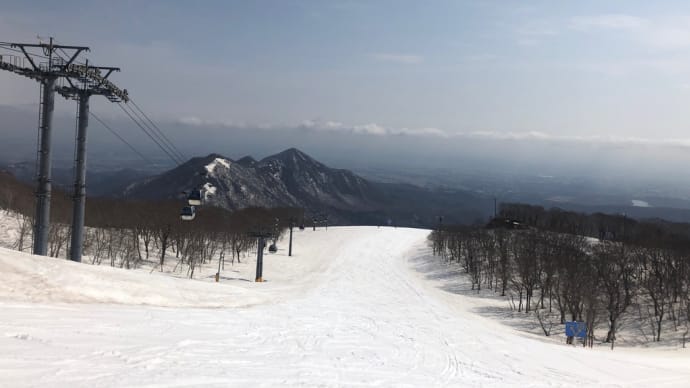 夏油高原スキー場