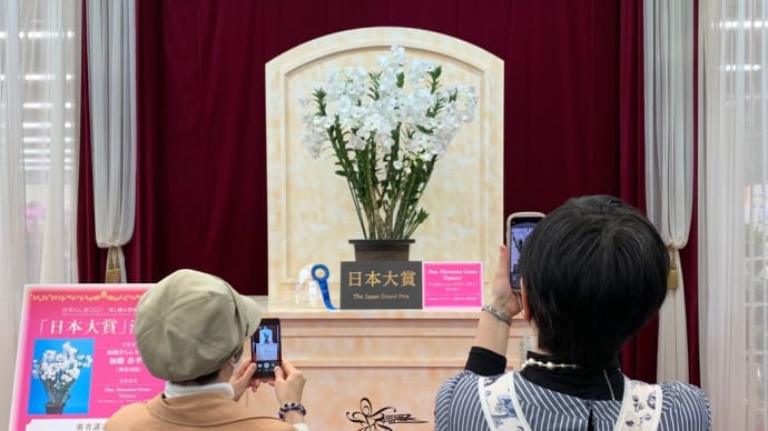 世界らん展2021