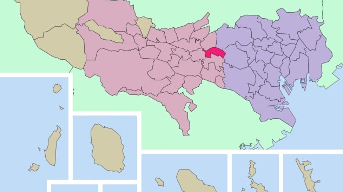 武蔵野市