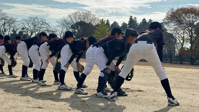 【A軍】11/23 カリフ大会 vs野田ジャガーズ