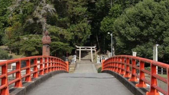 鬼滅の刃と和気神社