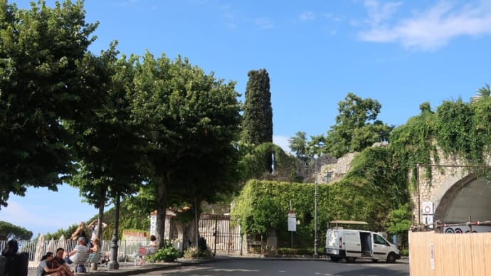 ラヴェッロからマテーラへ Ravello to Matera - 2019南イタリアの旅 - その9