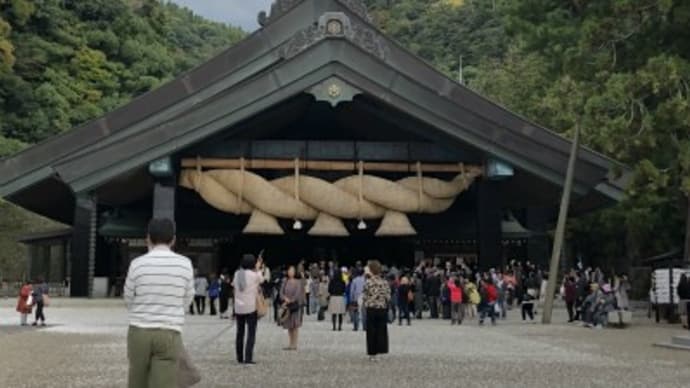 出雲そばはどうでしょう・前編~出雲大社前「八雲」